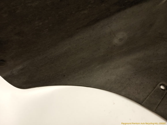 Hummer H3 Passenger Right Rear Inner Fender Liner