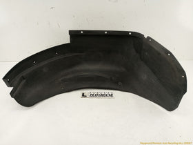 Hummer H3 Driver Left Rear Inner Fender Liner