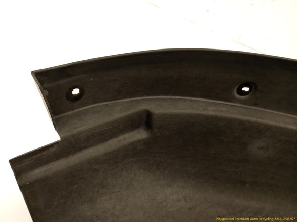 Hummer H3 Driver Left Rear Inner Fender Liner
