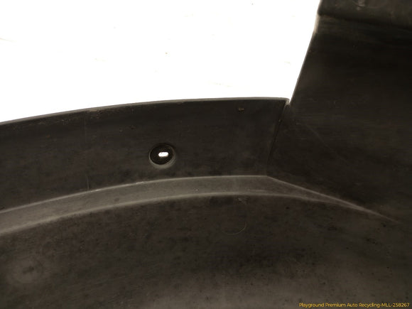 Hummer H3 Driver Left Rear Inner Fender Liner