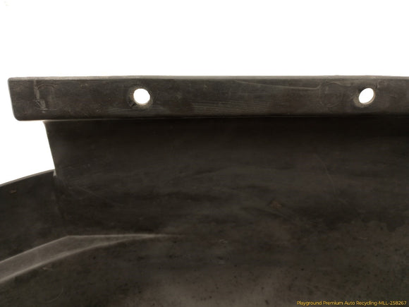 Hummer H3 Driver Left Rear Inner Fender Liner