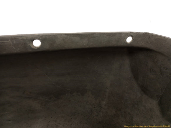 Hummer H3 Driver Left Rear Inner Fender Liner