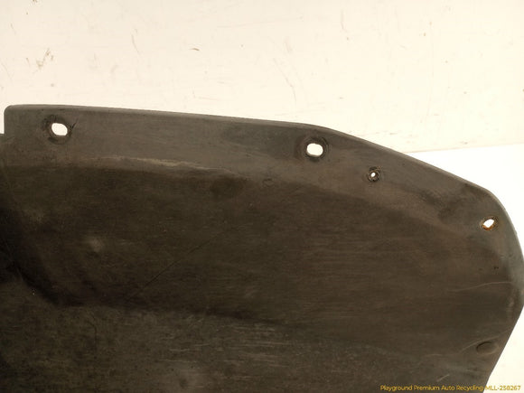 Hummer H3 Driver Left Rear Inner Fender Liner