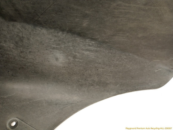 Hummer H3 Driver Left Rear Inner Fender Liner