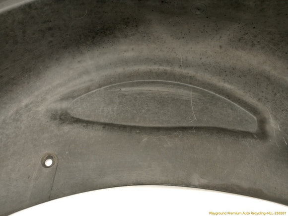 Hummer H3 Driver Left Rear Inner Fender Liner