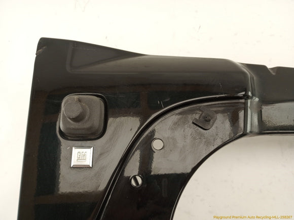 Hummer H3 Passenger Right Front Fender