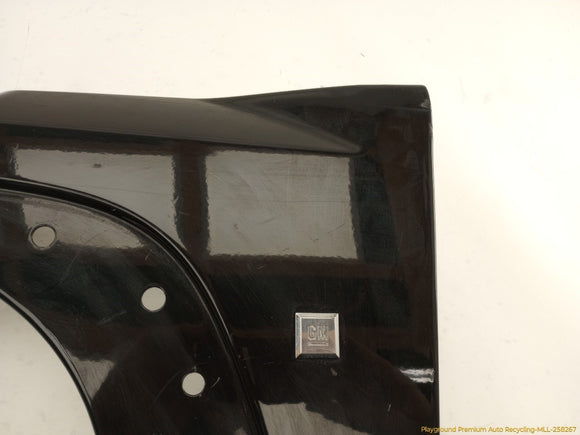 Hummer H3 Driver Left Front Fender