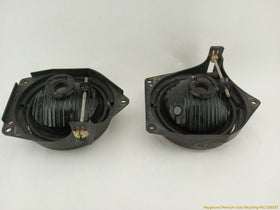 Hummer H3 Pair Of Front Fog Lamps - 0