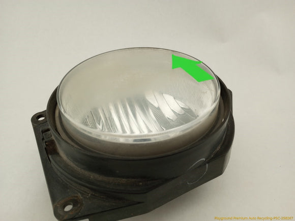 Hummer H3 Pair Of Front Fog Lamps