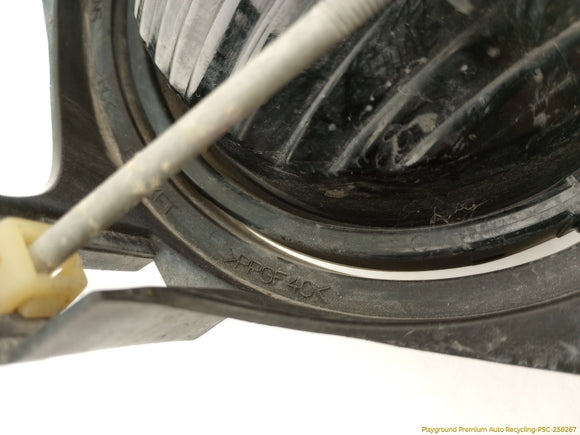 Hummer H3 Pair Of Front Fog Lamps