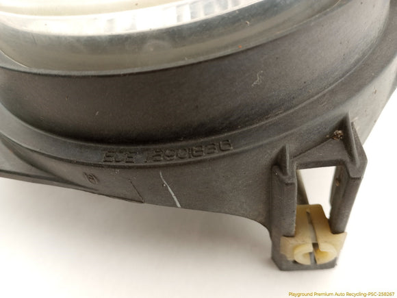 Hummer H3 Pair Of Front Fog Lamps