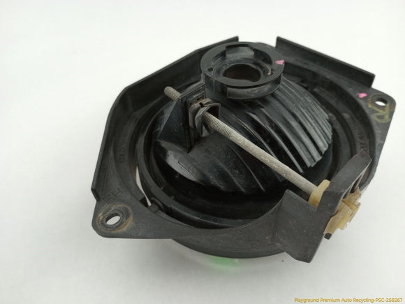 Hummer H3 Pair Of Front Fog Lamps