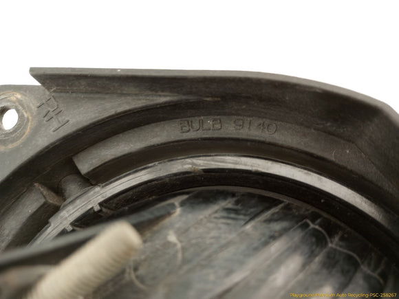 Hummer H3 Pair Of Front Fog Lamps