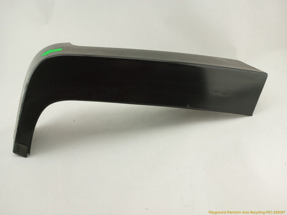 Hummer H3 Pair Of Exterior D Pillar Trim