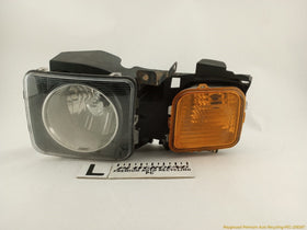 Hummer H3 Driver Left Head Lamp And Corner Light