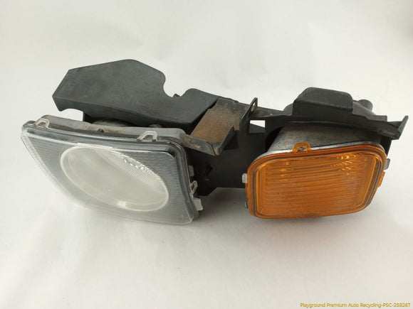 Hummer H3 Driver Left Head Lamp And Corner Light