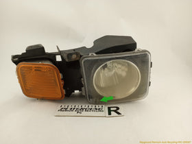Hummer H3 Passenger Right Head Lamp And Corner Light