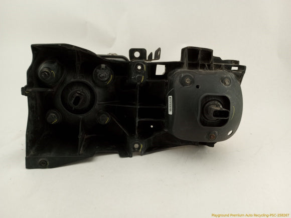 Hummer H3 Passenger Right Head Lamp And Corner Light