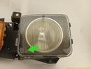 Hummer H3 Passenger Right Head Lamp And Corner Light-4