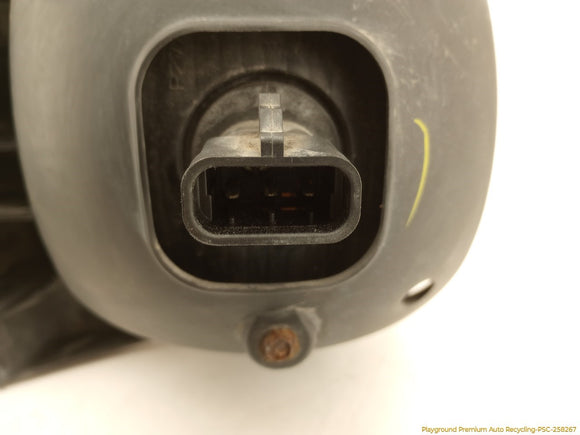 Hummer H3 Passenger Right Head Lamp And Corner Light