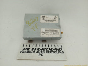 Hummer H3 Satellite Radio Receiver Module