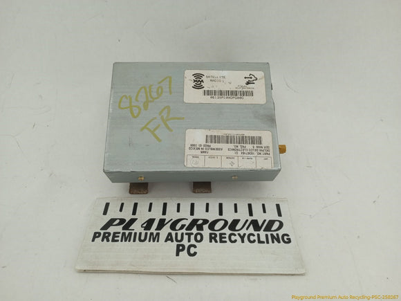 Hummer H3 Satellite Radio Receiver Module