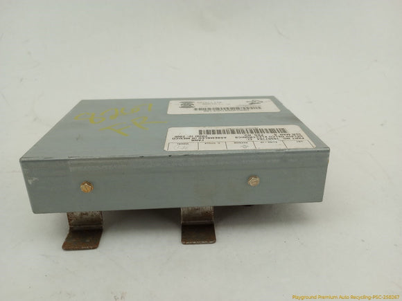 Hummer H3 Satellite Radio Receiver Module