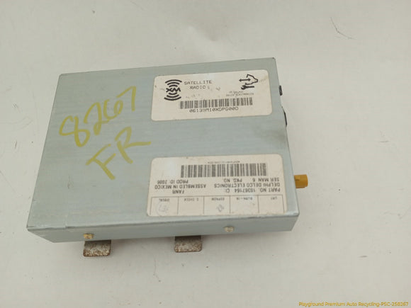 Hummer H3 Satellite Radio Receiver Module