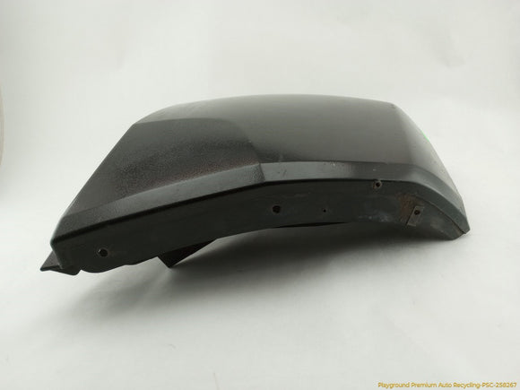 Hummer H3 Driver Left Rear Bumper End Cap