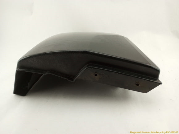 Hummer H3 Driver Left Rear Bumper End Cap