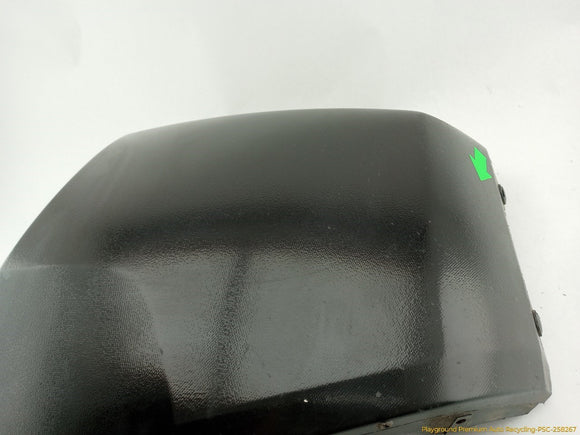 Hummer H3 Driver Left Rear Bumper End Cap