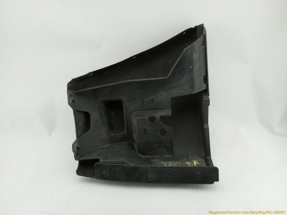 Hummer H3 Passenger Right Rear Bumper End Cap