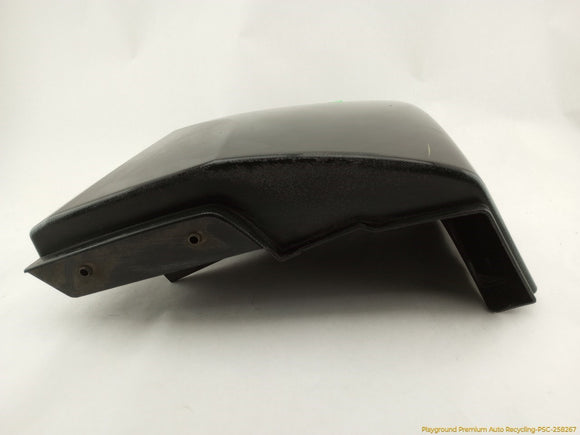 Hummer H3 Passenger Right Rear Bumper End Cap