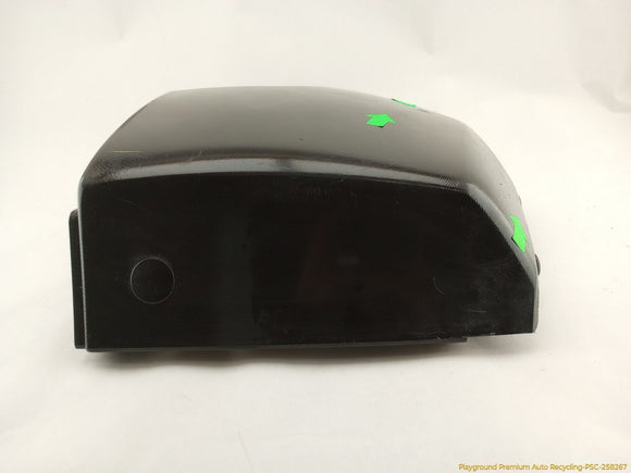 Hummer H3 Passenger Right Rear Bumper End Cap