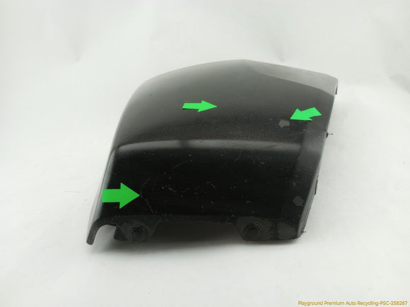Hummer H3 Passenger Right Rear Bumper End Cap