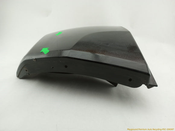 Hummer H3 Passenger Right Rear Bumper End Cap