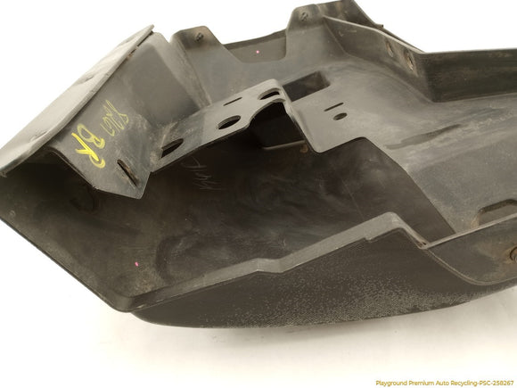 Hummer H3 Passenger Right Rear Bumper End Cap