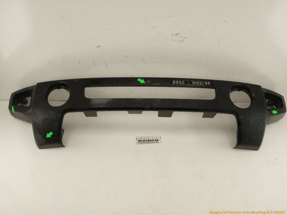 Hummer H3 Front Bumper Cover