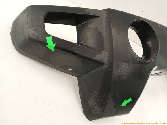 Hummer H3 Front Bumper Cover