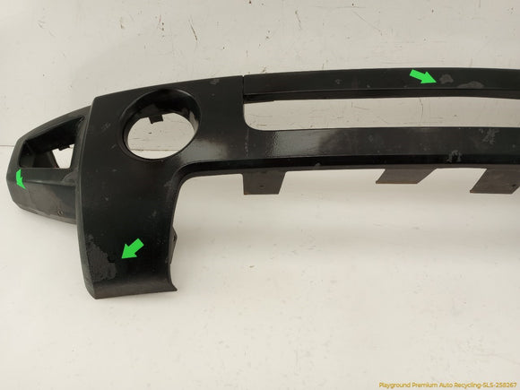 Hummer H3 Front Bumper Cover