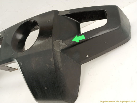 Hummer H3 Front Bumper Cover