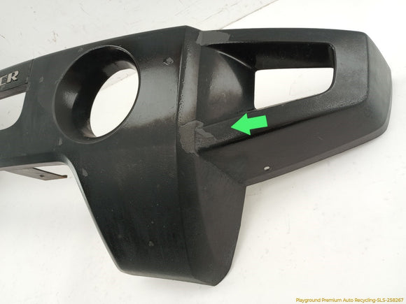 Hummer H3 Front Bumper Cover