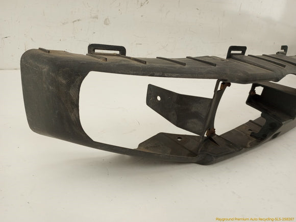 Hummer H3 Front Bumper Filler Frame
