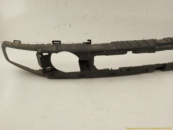 Hummer H3 Front Bumper Filler Frame