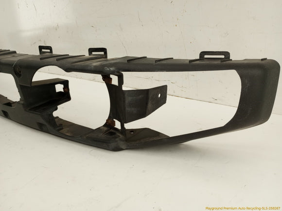 Hummer H3 Front Bumper Filler Frame