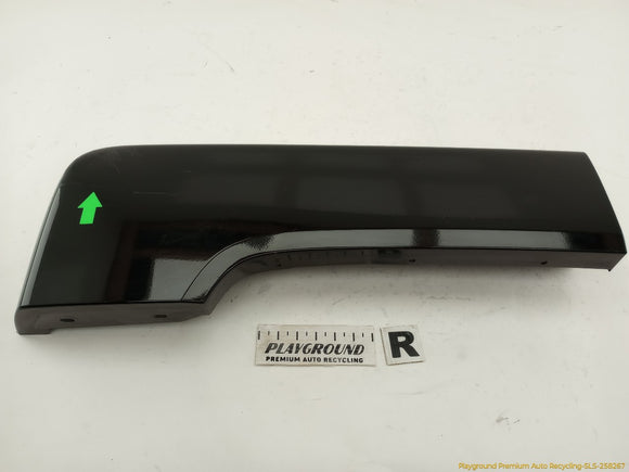 Hummer H3 Passenger Right Rear Quarter Fender Flare