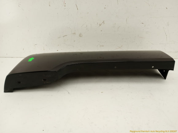 Hummer H3 Passenger Right Rear Quarter Fender Flare