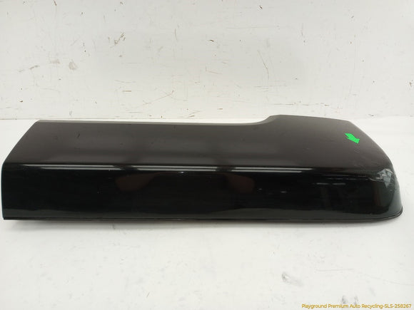 Hummer H3 Passenger Right Rear Quarter Fender Flare