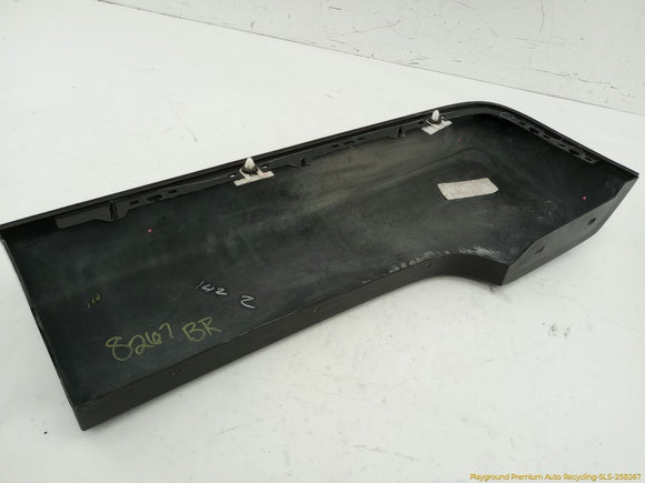 Hummer H3 Passenger Right Rear Quarter Fender Flare