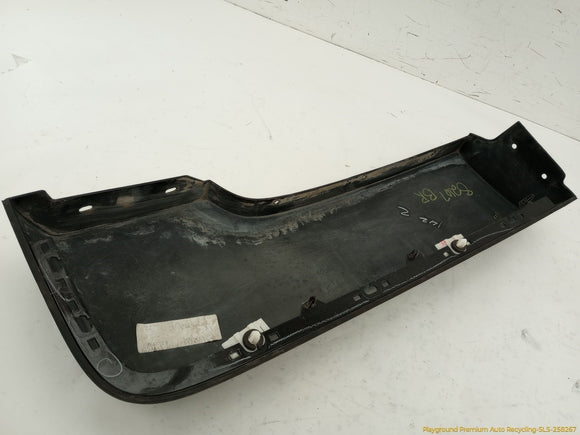 Hummer H3 Passenger Right Rear Quarter Fender Flare